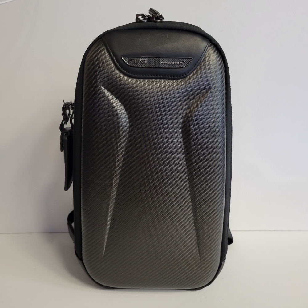 TUMI BACKPACK - Picture 2 of 14
